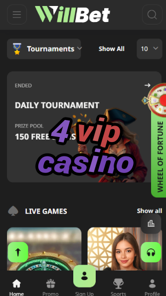 4 VIP Casino - Luxury Gambling Experience-4x4casino.ydblkf.net