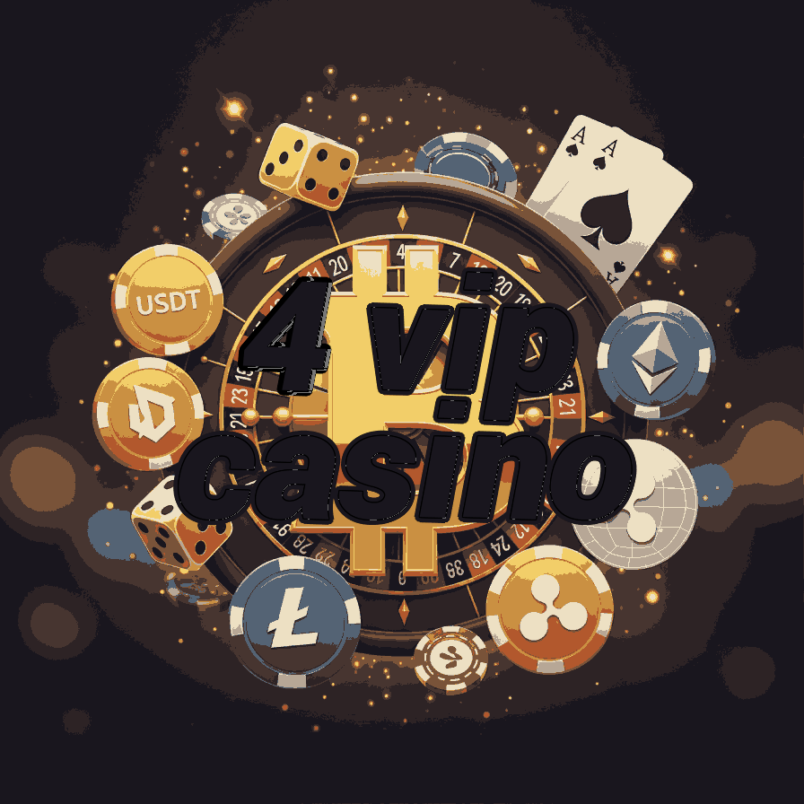 4 VIP Casino - Luxury Gambling Experience